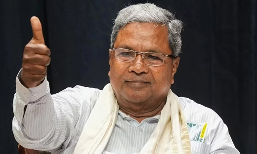CM Sidharamiah 